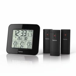 Hama EWS-Trio Black Battery 