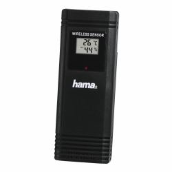 Hama TS36E weather station transmitter Wireless 