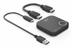 Hama 00200358 wireless display adapter HDMI Full HD Desktop 