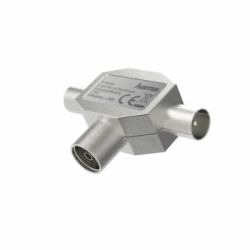 Hama 00205236 cable splitter/combiner Silver 