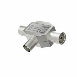 Hama 00205237 cable splitter/combiner Silver 