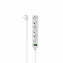 Hama 00223008 Smart power strip 6 AC outlet[s] 3 m 