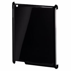 Hama Cover for Apple iPad Polycarbonate Black 