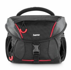 Hama Phoenix Compact case Black 