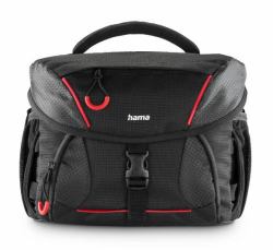 Hama Phoenix Shoulder case Black 