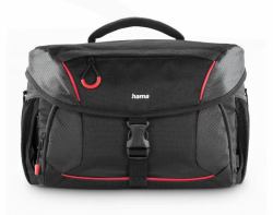 Hama Phoenix Shoulder case Black 