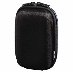 Hama Hardcase Zip Black, Blue 