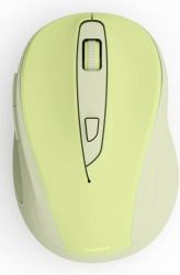 Hama WM-400 mouse Office Right-hand RF Wireless Optical 1600 DPI 
