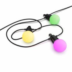 Hama 00176636 smart lighting Smart string light Wi-Fi 