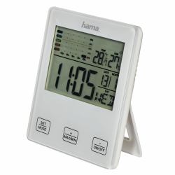 Hama TH-10 White Digital Battery 
