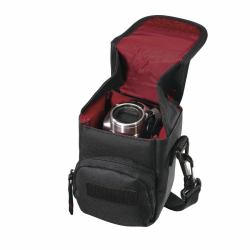 Hama Valletta Compact case Black 