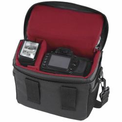 Hama Valletta Compact case Black 