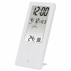 Hama TH-140 Electronic environment thermometer Indoor White 