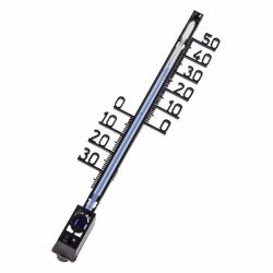 Hama 00186404 environment thermometer Liquid environment thermometer Indoor/outdoor Black 