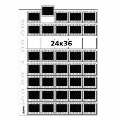 Hama Negative sleeves, 24 x 36 mm, Polypropylene photo album 