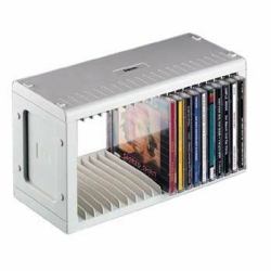 Hama CD-Rack 20 optical disc stand 