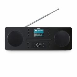 Hama 00054254 radio Personal Digital Black, Grey 