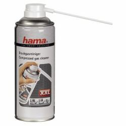 Hama Compressed Gas Cleaner, 400 ml 