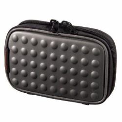 Hama NaviBag "Dots", grey EVA [Ethylene Vinyl Acetate] 