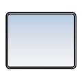 Hama 00088603 camera screen protector 