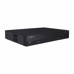 HANWHA ARN-410S 4CH POE NVR