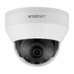 Hanwha QND-8010R security camera IP security camera Outdoor Dome Ceiling 2592 x 1944 pixels 