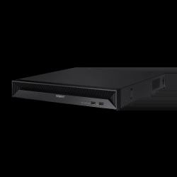 Hanwha Network Q Series 16CH 2 Bay - PoE NVR - 4TB HDD - Warranty: 60M