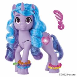 Hasbro My Little Pony See Your Sparkle Izzy Moonbow 
