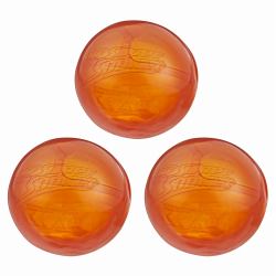 Hasbro Nerf Super Soaker Hydro Balls 3-Pack, Reusable Water-Filled Balls 