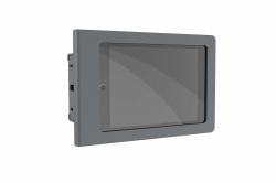Heckler Design Side Mount tablet security enclosure Black 25.9 cm [10.2"] 