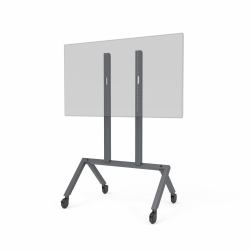 Heckler Design H714-BG multimedia cart/stand Black Flat panel 