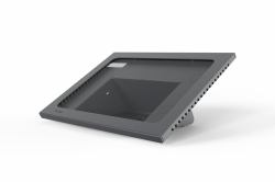 Heckler Design Zoom Rooms Console tablet security enclosure Grey 