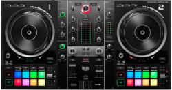 Hercules Inpulse 500 Digital Vinyl System [DVS] scratcher Black 