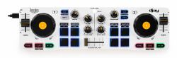 Hercules 4780921 DJ controller 2 channels Black, White, Yellow 