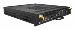 Hikvision DS-D5AC12T7-16S5 video wall processor Black 95 W 