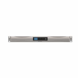 Hikvision DS-QAPPR0808-D AV processor Grey Built-in display LCD 