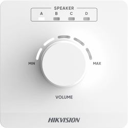 Hikvision Network Volume Controller 