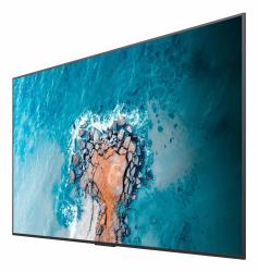 Hisense 100DM66E Digital signage flat panel 2.54 m [100"] LED Wi-Fi 500 cd/m² 4K Ultra HD Black Built-in processor Android 11 24/7 