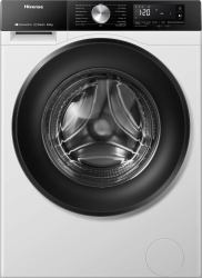 Hisense WD3S8043BW3 washer dryer Freestanding Front-load White 