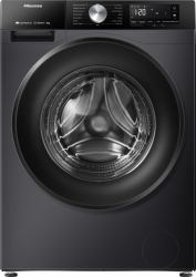 Hisense WF3S8043BB3 washing machine Front-load 8 kg 1400 RPM Black 