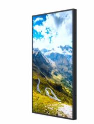 Hisense 55WF25E Signage Display Digital signage flat panel 139.7 cm [55"] LED Wi-Fi 2500 cd/m² Full HD Black Built-in processor Android 9.0 