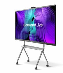 Hisense 75MR6DE Signage Display Digital signage flat panel 190.5 cm [75"] LED Wi-Fi 350 cd/m² 4K Ultra HD Black Touchscreen Android 