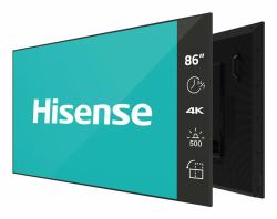 Hisense 86" E5QTUK QLED FHD Smart TV with Freely 