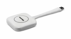Hisense HT002A Smart TV dongle USB White 