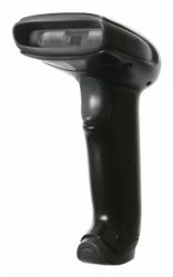 Honeywell Hyperion 1300g Handheld bar code reader 1D Black 