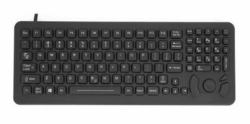 Honeywell 340-053-003-DB9P keyboard Universal Black  - German version