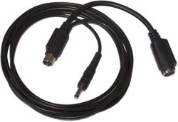Honeywell 5S-5S002-3 PS/2 cable Black 
