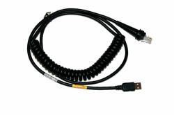 Honeywell STD Cable USB cable 5 m USB A Black 