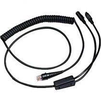 Honeywell CBL-720-300-C00 serial cable Black 3 m PS/2 