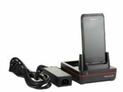 Honeywell CT40-HB-UVN-2 mobile device dock station Mobile computer Black, Red 